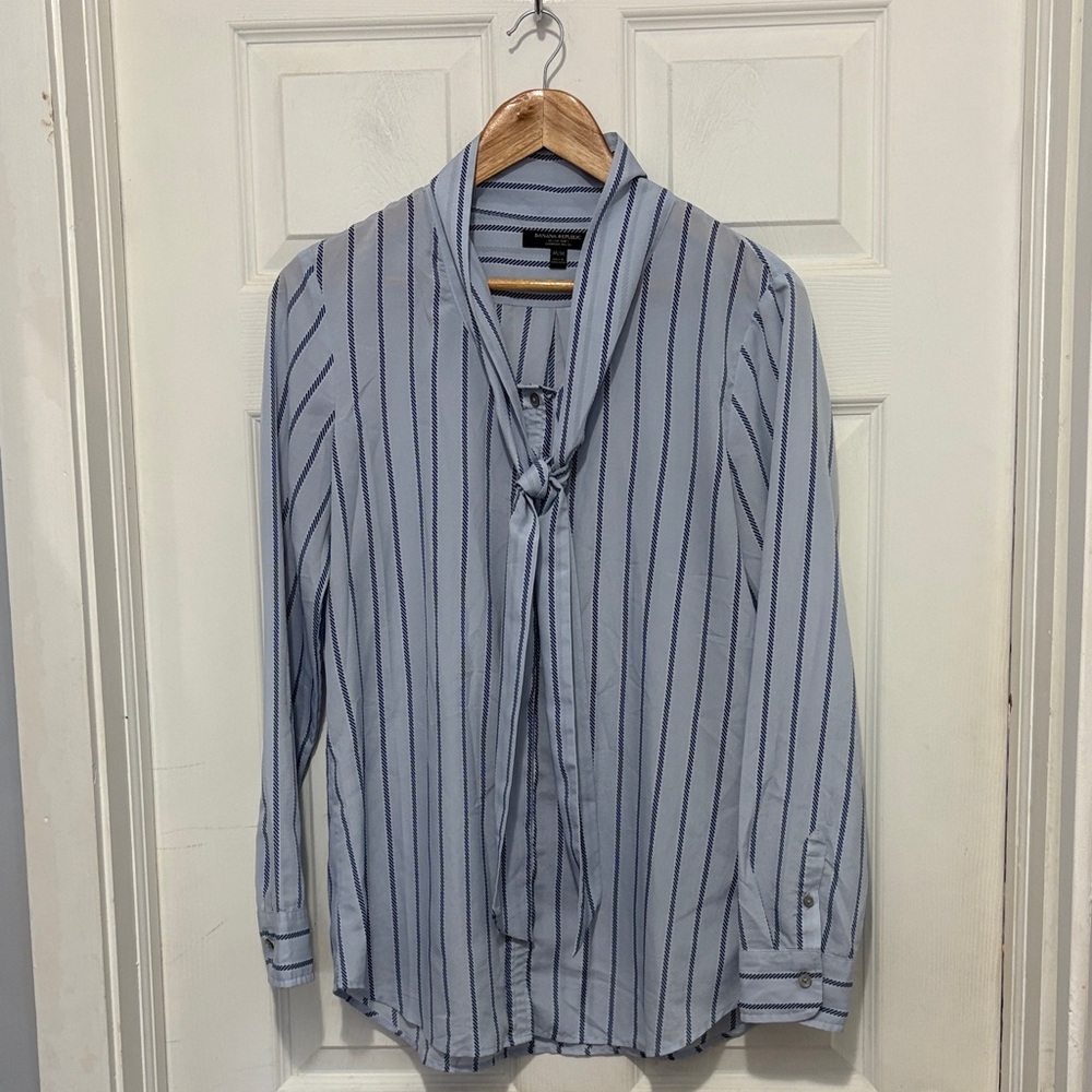 Banana Republic Dillion Blouse size M